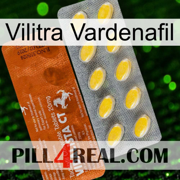 Vilitra Vardenafil 42
